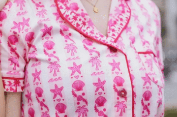 Embracing the Cozy Charm of Pink Palm Puff