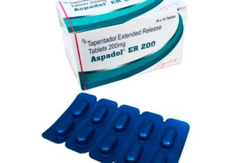 Aspadol 200mg: Strong Relief for Severe Pain