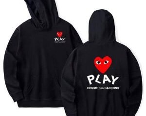Turn Heads With Comme des Garçons Bold Aesthetic