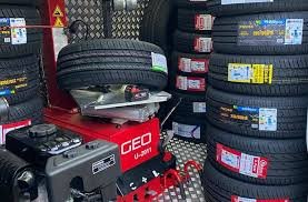 Finding the Best Premium Tyres Near You in Wembley: A Complete Guide