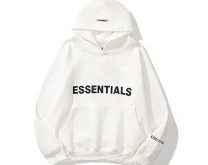 From Lounging to Street Style: The Power of the Essentials Hoodie