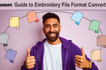 Why It’s Important to Know What are Machine Embroidery File Formats