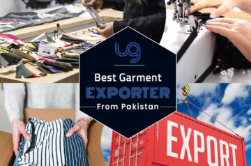 The Competitive Edge of a Garment Exporter in Pakistan in Global Hosiery Markets