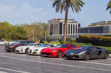 Top 7 Tips to Rent a Car in Dubai Without Overpaying